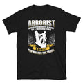 Arborist Master The Trade T Shirt Graphic Tee – Premium Graphic · Trending Graphic Apparel