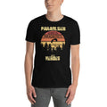 Paraglider Because Parachutist Need Heroes T Shirt Graphic Tee – Fan Favorite · Great Gift For Fans