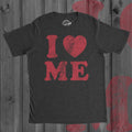 Valentines Heart Shirt Mens I Love Me Heart Shirt I Heart Me Shirt Anniversary Big Love Shirts Unisex Valentines Day Tee Love Yourself Graphic Tee – Warm & Stylish · Top Pick For Any Outfit