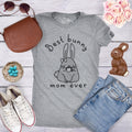 Best Bunny Mom Ever Shirt Funny Bunny Shirt Easter Tee Women Easter Humor Joke Shirt Girls Sarcastic Shirts Funny Sarcastic Shirts Graphic Tee – Aesthetic Look · Great Gift For Fans