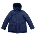 Canadiens Kids Padded Cold Climate Hoodie Coat Vintage Designer Navy Jacket Hoodie – Warm & Stylish · High-Quality Print