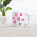Love Coffee Mug Offensive Candy Heart Mug Funny Work Mug Cool Coffee Mug Coffee Mugs Funny Coffee MugValentine39s Day Mug Heart Mug Graphic Tee – Feel-Good Design · Trending Graphic Apparel
