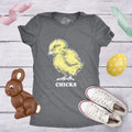Vintage Chicks Shirt Funny Bunny Shirt Easter Tee Women Funny Easter Shirt Easter Humor Shirt Girlfriend Shirts Graphic Tee – Bold Style · Great Gift For Fans