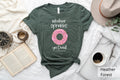 Whatever Sprinkles Your Donuts T Shirt Donut ShirtDessert ShirtFunny Food ShirtDonut Lover TeeFun Graphic TeeBest Friend Gift Graphic Tee – Warm & Stylish · Perfect For Daily Wear