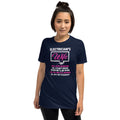 Electrician39s Wife Yep He39s Working T Shirt Graphic Tee – Feel-Good Design · Trending Graphic Apparel