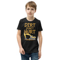 Dirt Don39t Hurt Kid39s Shirt Excavator Graphic Tee – Cozy Vibes · Must-Have Style