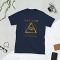 All Seeing Eye Sacred Geometry Sat Nam T Shirt Graphic Tee – Feel-Good Design · Trending Graphic Apparel