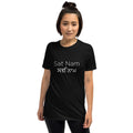 Sat Nam Shirt T Shirt Graphic Tee – Feel-Good Design · Must-Have Style