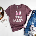 Mama Bunny ShirtEaster Mom ShirtMom BunnyFunny Mama Shirt Easter Shirt Cute Bunny ShirtGift For EasterMatching Easter Shirt Graphic Tee – Aesthetic Look · Trending Graphic Apparel