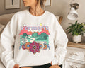 Vermont Sweatshirt Retro Vintage Style Vermont Sweatshirt Vermont Mountain Sweater Personalization Available Sweatshirt – Aesthetic Look · Perfect For Daily Wear