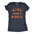 Mama Needs A Mimosa Shirt Day Drinking Shirt Party Night Out Tee Shirt Funny Drinking Shirts Brunch Shirts Mom Shirts Drinking Mom Graphic Tee – Warm & Stylish · Must-Have Style