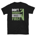 Tree Climber Don39t Worry I Hugged it first T Shirt Graphic Tee – Soft Feel · Top Pick For Any Outfit