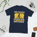 Line Clearance Tree Trimmer Hero T Shirt Graphic Tee – Cozy Vibes · Perfect For Daily Wear