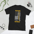 Electrician Us Flag Tools for Future Electricians T Shirt Graphic Tee – Easygoing Wear · Great Gift For Fans