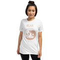 Yin Yang Meditation T Shirt Graphic Tee – Easygoing Wear · Must-Have Style