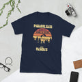 Paraglider Because Hang Gliders Need Heroes T Shirt Graphic Tee – Aesthetic Look · Perfect For Daily Wear