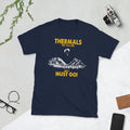 Paraglider Thermals Are Calling T Shirt Graphic Tee – Premium Graphic · Perfect For Daily Wear