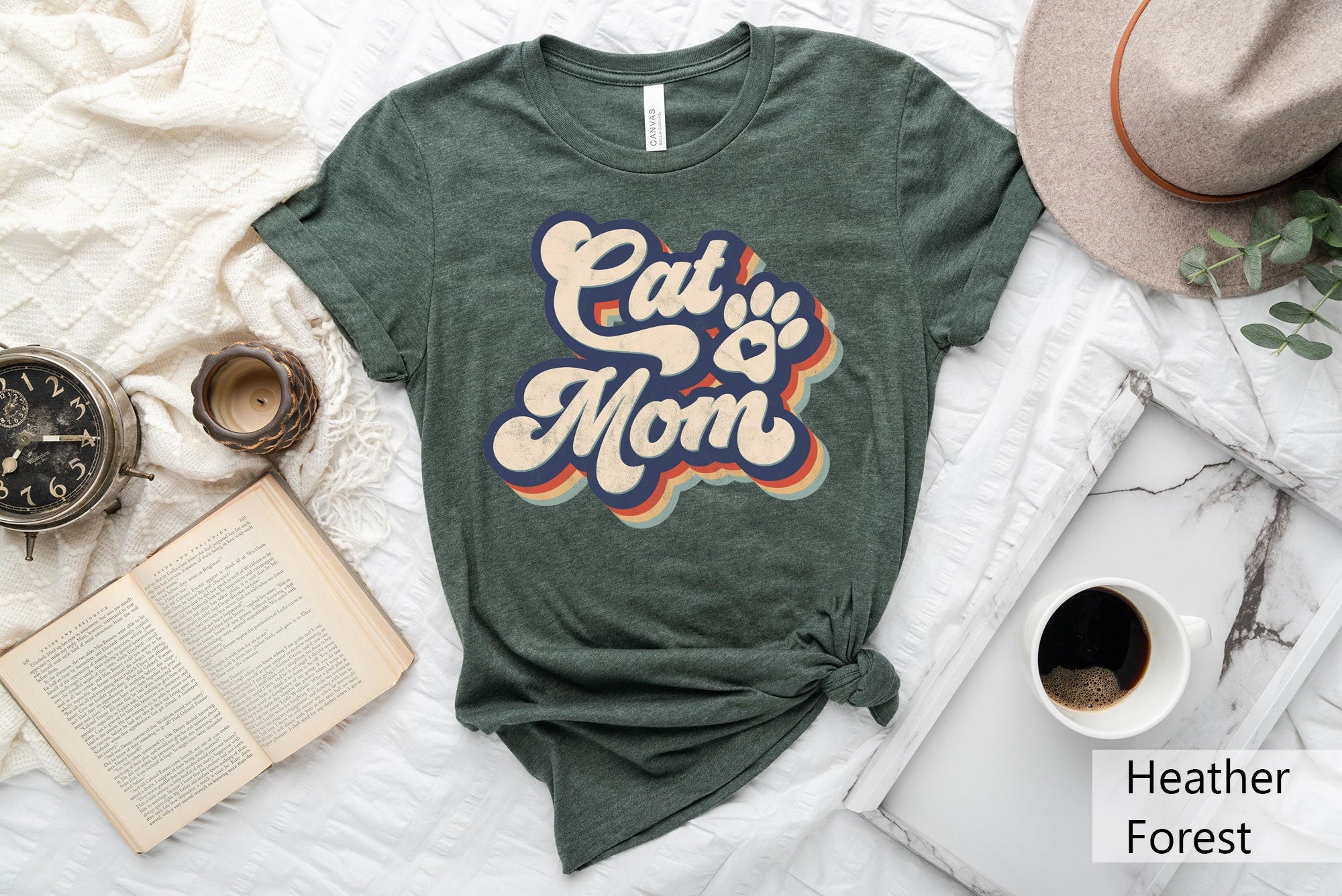 90s Retro Funny Cat Mom T Shirt Retro Funny Cat Mom Shirt Cat Mom Cat Lover Gift Cat Mom Retro Style Graphic Tee Graphic Tee – Aesthetic Look · Great Gift For Fans