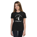 Why Walk when you can Cartwheel Gymnastics Youth Short Sleeve T Shirt Graphic Tee – Soft Feel · Great Gift For Fans