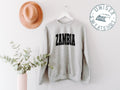 Zimbabwe Moving Away Sweatshirt Funny Sweater Shirt Birthday Gifts for Men and Women Sweatshirt – Bold Style · Great Gift For Fans
