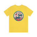 Key West Shirt Florida Retro TShirt Sunset Florida tee Key West Palm Tree Shirt Personalization Available Graphic Tee – Fan Favorite · High-Quality Print
