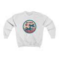 Key West Unisex Sweatshirt Retro Style Key West Sweatshirt Florida Palm Tree Sweater Personalization Available Sweatshirt – Aesthetic Look · Great Gift For Fans