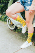 Women39s Food Socks Taco And Avocados Socks Mexican Theme Socks Taco Gifts Taco Lover Presents Funny Foodie Socks Food Lover Gift Graphic Tee – Bold Style · Perfect For Daily Wear