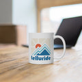Telluride Colorado Mug Ceramic Telluride Colorado Mug Telluride Colorado Coffee Mug Personalization Available Graphic Tee – Premium Graphic · Must-Have Style