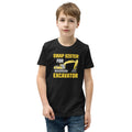 Swap Sister For Excavator Funny Kid39s Construction Worker Shirt Graphic Tee – Fan Favorite · Perfect For Daily Wear