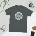 Mandala Sacred Geometry Sri Yantra Chakra Mandala T Shirt Graphic Tee – Premium Graphic · High-Quality Print