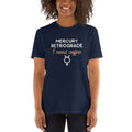 I Need Coffee Retrograde Mercury T Shirt Graphic Tee – Everyday Comfort · Must-Have Style