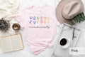 Neurodiversity Shirt Plant Shirt Plant Shirt for Women Wild Flower Shirt Botanical ShirtPlant SweatshirtPlant Lover ShirtFlower Shirt Sweatshirt – Feel-Good Design · Perfect For Daily Wear