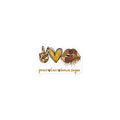 Peace Love Brown Sugar Lips Bubble free stickers Graphic Tee – Everyday Comfort · Must-Have Style