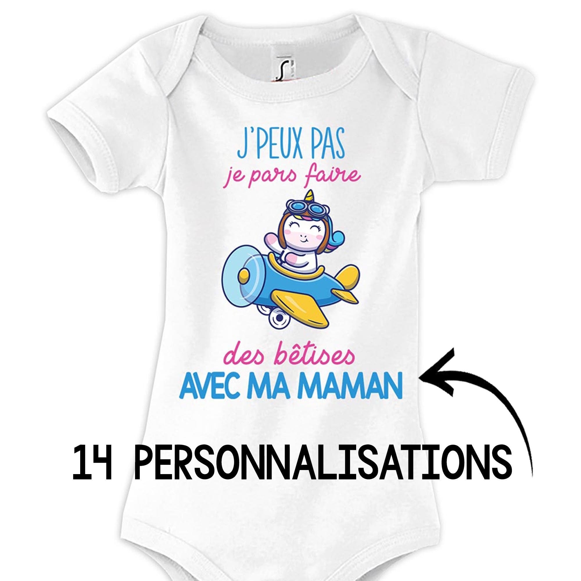 Body Bb J39peux pas Btises avec Famille Body Fille Naissance Cadeau Vtement Enfant mignon Graphic Tee – Premium Graphic · Great Gift For Fans