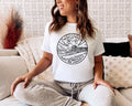 New Jersey TShirt Distressed State Design Unisex New Jersey Shirt Personalization Available Jersey – Soft Feel · Perfect For Daily Wear