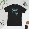 Problem Solved Shirt Boulder and Rock Climber Shirt Climbing Is About Fixing Problems Graphic Tee – Easygoing Wear · Top Pick For Any Outfit