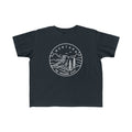 Montana Toddler TShirt Montana State Design Kid39s Shirt Personalization Available Graphic Tee – Soft Feel · Perfect For Daily Wear