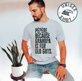 Pepere New Grandpa Fathers Day Grandfather Shirt Funny Tee Tshirt Birthday Gifts for Men and Women Graphic Tee – Soft Feel · Top Pick For Any Outfit