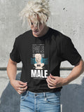 Pale And Male Short Sleeve Unisex T Shirt Graphic Tee – Everyday Comfort · Trending Graphic Apparel