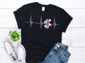 Betta Fish Heartbeat Shirt Betta Fish T Shirt Fish Lover Tshirt Betta Fish Gifts Betta Lover Shirt Betta Gift Ideas Betta Fish Lover Graphic Tee – Bold Style · Trending Graphic Apparel