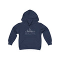 New York Youth Hoodie Skyline New York Youth Sweatshirt Personalization Available Hoodie – Warm & Stylish · Must-Have Style