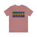 Sedona TShirt Retro Mountain Bike Adult Unisex Sedona Arizona T Shirt Personalization Available Graphic Tee – Premium Graphic · Trending Graphic Apparel