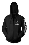 Carroll Shelby American Inc Supersnake Zip Hoodie Hoodie – Cozy Vibes · Perfect For Daily Wear