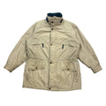 Sympatex Mid Length Cotton Polyester Quilted Winter Coat Vintage Beige VTG Graphic Tee – Cozy Vibes · Top Pick For Any Outfit