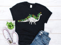 Dinosaur And Cactus Shirt Cactus Gift Funny Cactus Shirt Cactus Plant Shirt Botanical Shirt Funny Dinosaur Shirt Gardening Shirt Graphic Tee – Everyday Comfort · Perfect For Daily Wear