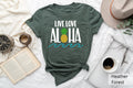 Live Love Aloha Shirt Aloha Shirt Hawaiian Shirt Pineapple Shirt Summer Vibes Shirt Love Hawaii Shirt Live Aloha Shirt Hawaii Tee Graphic Tee – Aesthetic Look · Top Pick For Any Outfit
