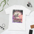 Timewaster Short Sleeve Unisex T Shirt Graphic Tee – Aesthetic Look · Perfect For Daily Wear