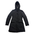 Peuterey Long Womens Down Padded Coat Vintage Designer Black Quilted Hoodie Hoodie – Aesthetic Look · Trending Graphic Apparel