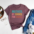 Mother By Choice For Choice Shirt For WomenRoe V Wade ShirtPro Choice ShirtShirt Gift Idea For FeministWomens Rights ShirtPro Roe Shirt Graphic Tee – Premium Graphic · Top Pick For Any Outfit