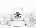 Director Gifts Funny Candle Housewarming Soy Wax Scented Decor Graphic Tee – Aesthetic Look · High-Quality Print